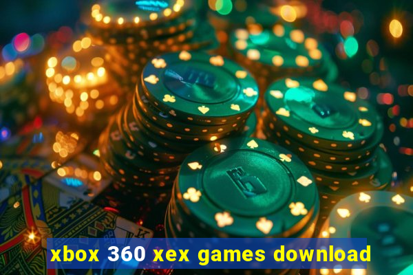 xbox 360 xex games download